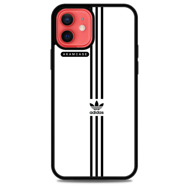 کاور آکام مدل AMCWA12-ADIDAS11 مناسب برای گوشی موبایل اپل iPhone 12
