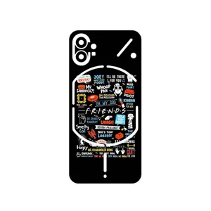 MAHOOT Friends 2 Cover Sticker for Nothing Phone 1