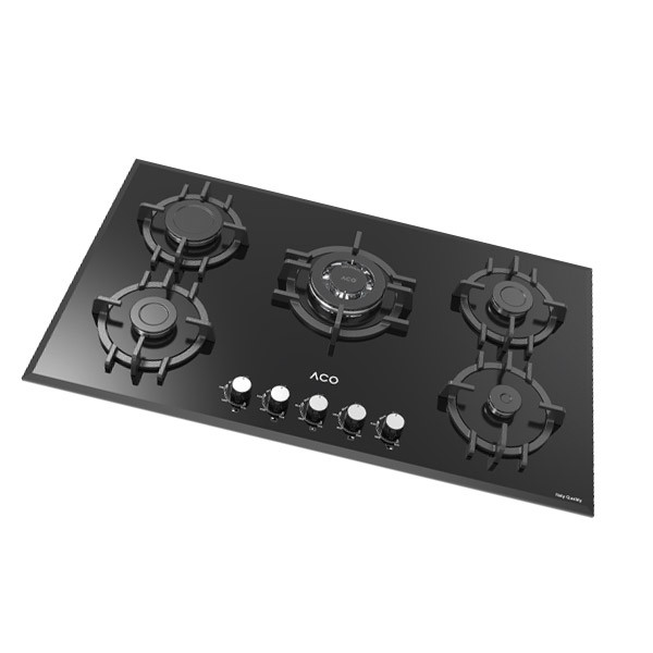 اجاق گاز 5 شعله آكو مدل ARINA