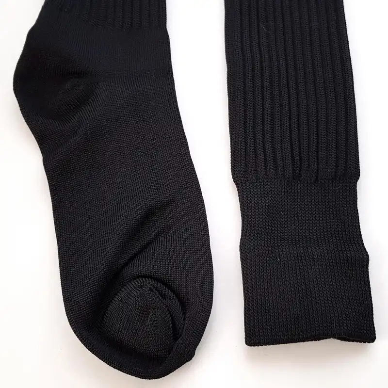 جوراب ساق بلند ورزشی  زنانه ماییلدا مدل 4185 رنگ مشکی