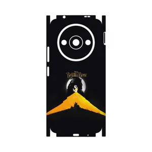 MAHOOT Beauty and the Beast-FullSkin Cover Sticker for Xiaomi Redmi A3