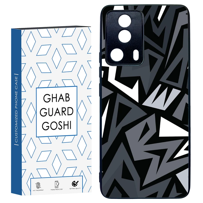 کاور قاب گارد گوشی طرح فانتزی کد TPU-176 مناسب برای گوشی موبایل شیائومی Mi 13 Lite