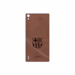 MAHOOT MNL-BRCA Cover Sticker for Huawei Ascend P7