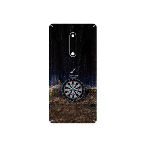 MAHOOT Dart Cover Sticker for Nokia 5