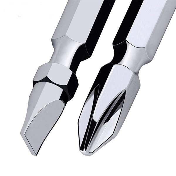 سری پیچ گوشتی دوطرفه کد STRVT00369 بسته 3 عددی