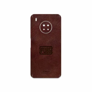 MAHOOT NL-PUBG Cover Sticker for Huawei Y9a