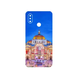 MAHOOT Mexico City Cover Sticker for Xiaomi Mi 8