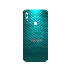 MAHOOT Aston Martin Cover Sticker for Xiaomi Redmi 7