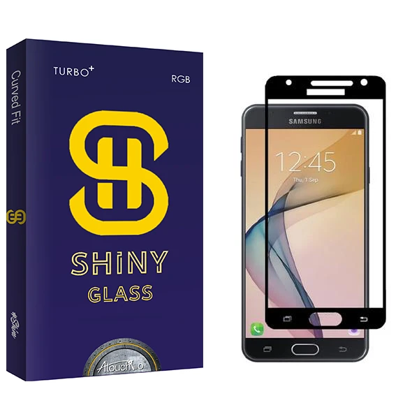 محافظ صفحه نمایش آتوچبو مدل Shiny مناسب برای گوشی موبایل سامسونگ Galaxy J5 Prime