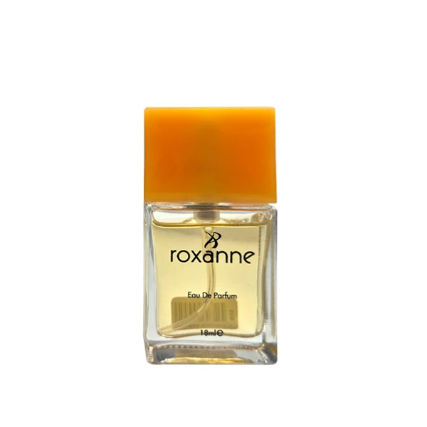 عطر جیبی مدل M49 با رایحه شیرین، معتدل حجم 18 میلی‌لیتر