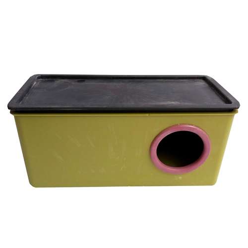 لانه پرنده مدل مرغ عشق