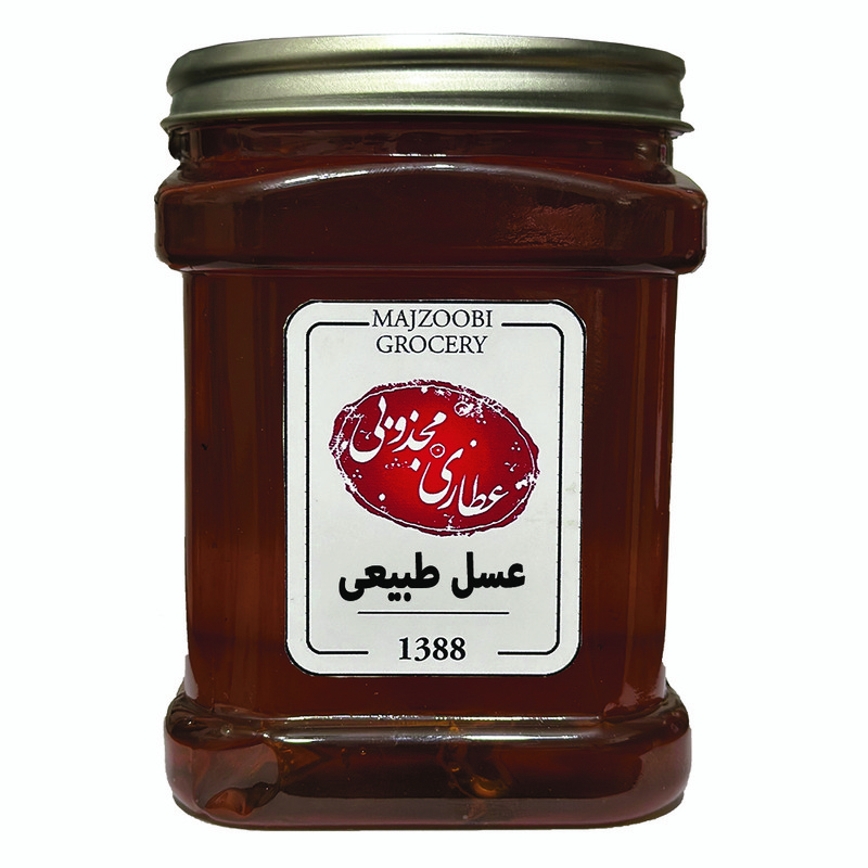 عسل طبیعی عطاری مجذوبی - 1 کیلوگرم