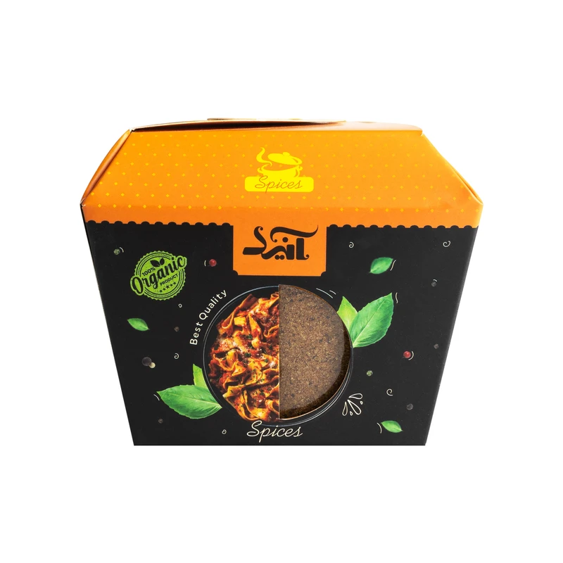 سماق قهوه ای آنید - 500 گرم