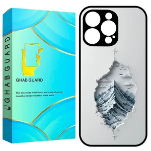 Ghab Guard GCHP16P Cover for Apple iPhone 16 Pro