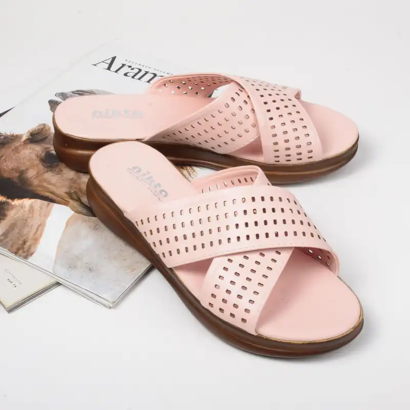 دمپایی زنانه نیکتا مدل PK.2589