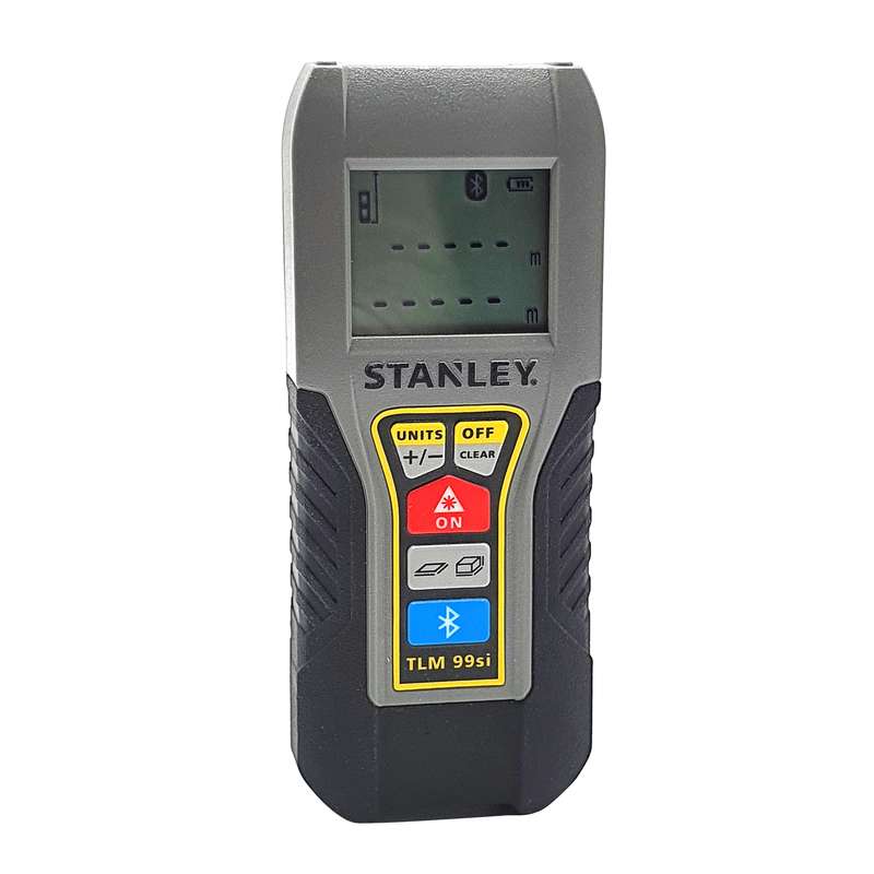 متر لیزری استنلی کدghr25 متر لیزری استنلی کدghr25