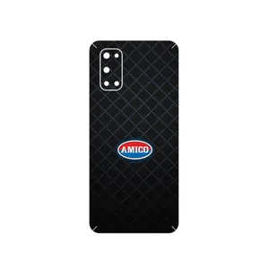 MAHOOT AMICO Cover Sticker for Realme 7 5G