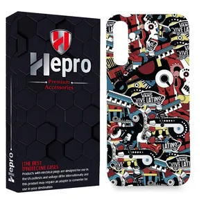 HEPRO MC Cover for Samsung Galaxy A13 5G