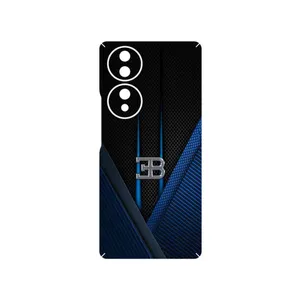 MAHOOT BUGATTI Cover Sticker for Honor 70