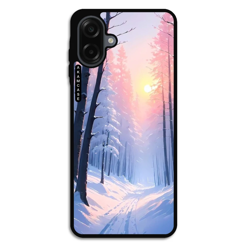کاور آکام مدل AMC-WSGA07-WINTER-6 مناسب برای گوشی موبایل سامسونگ Galaxy A07