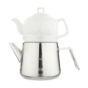 ست کتری و قوری پرارین مدل Vertex 053