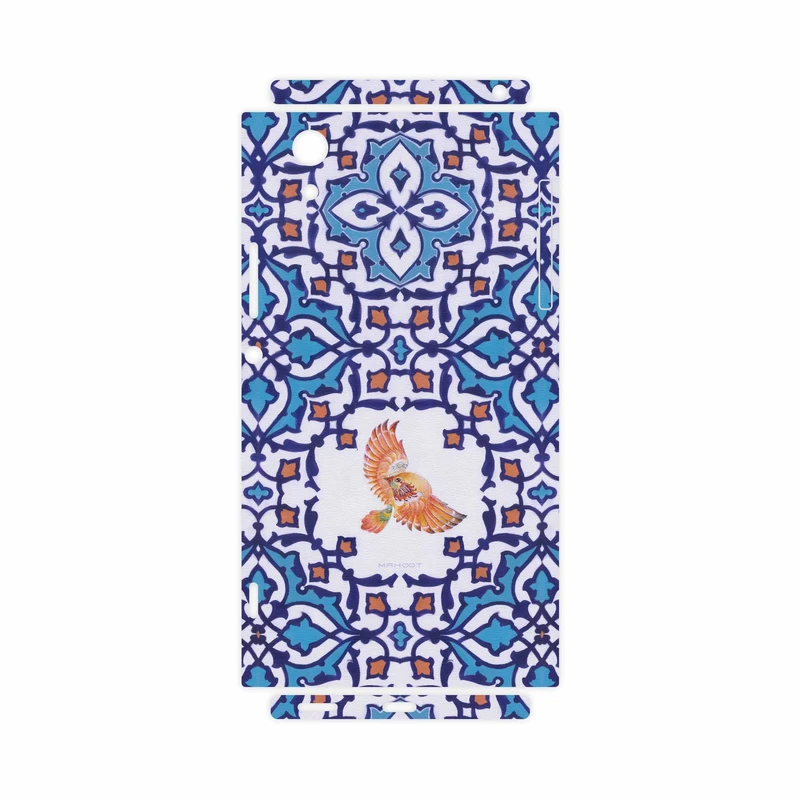 برچسب پوششی ماهوت مدل Homa Tile-FullSkin مناسب برای گوشی موبایل سونی Xperia XA1