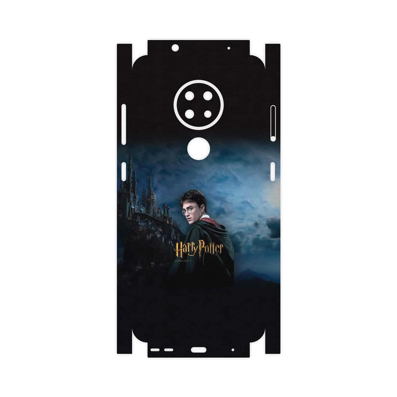 برچسب پوششی ماهوت مدل Harry Potter-FullSkin مناسب برای گوشی موبایل نوکیا 6.2
