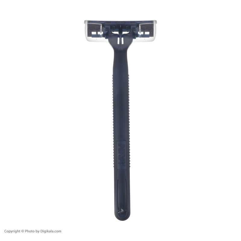 خود تراش دربی مدل DB03 بسته 14 عددی