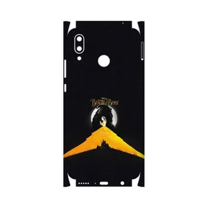 MAHOOT Beauty and the Beast-FullSkin Cover Sticker for Huawei Nova 3