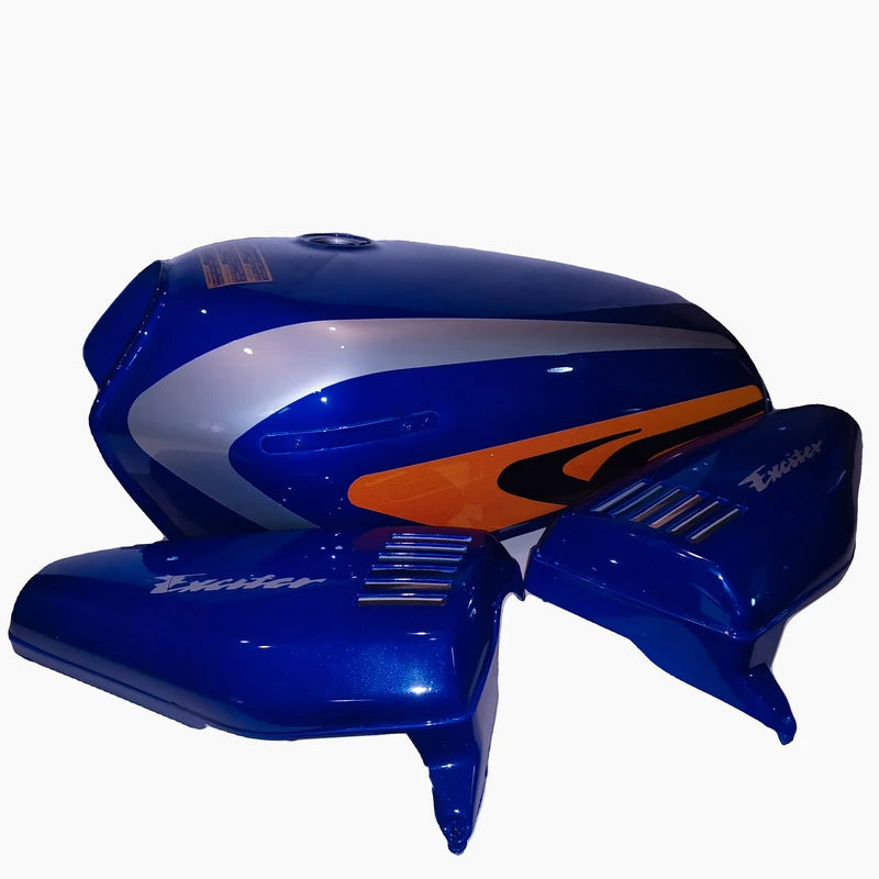 باک موتورسیکلت تیزرو یدک پارس کد MF2000239 به همراه قاب بغل