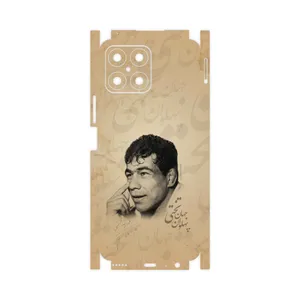 MAHOOT Gholamreza-Takhti-FullSkin Cover Sticker for Honor X8