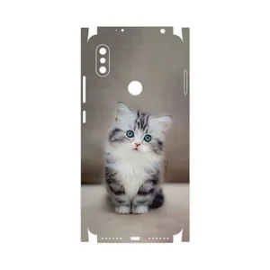 MAHOOT Cat-2-FullSkin Cover Sticker for Xiaomi Redmi S2