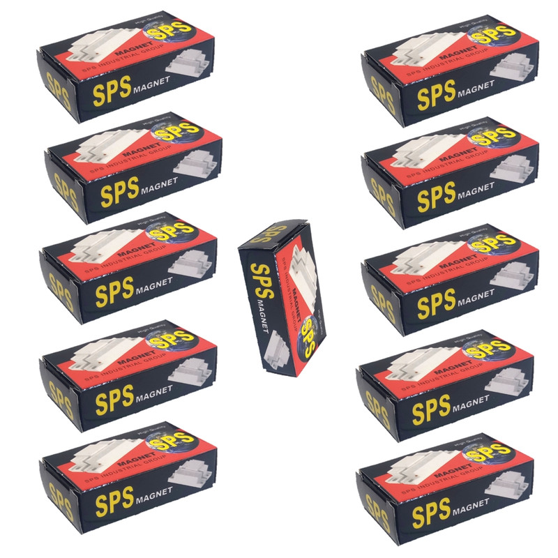 مگنت دزدگیر اس پی اس مدل 313 بسته 11 عددی