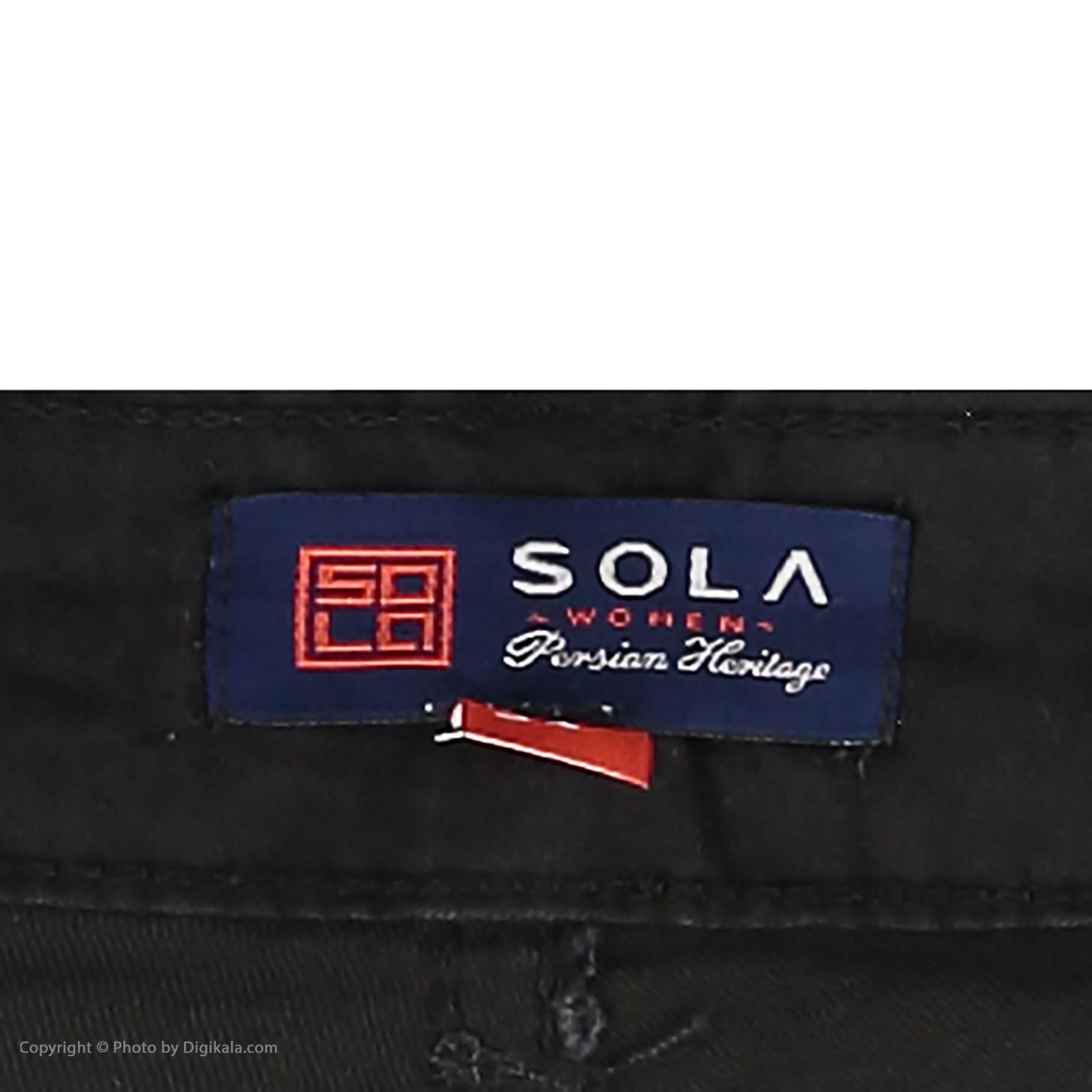 شلوار زنانه سولا مدل SL518600004-BLACK -  - 6