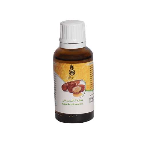 روغن آرگان دکتر زرقانی مدل K99112 حجم 30 میلی لیتر