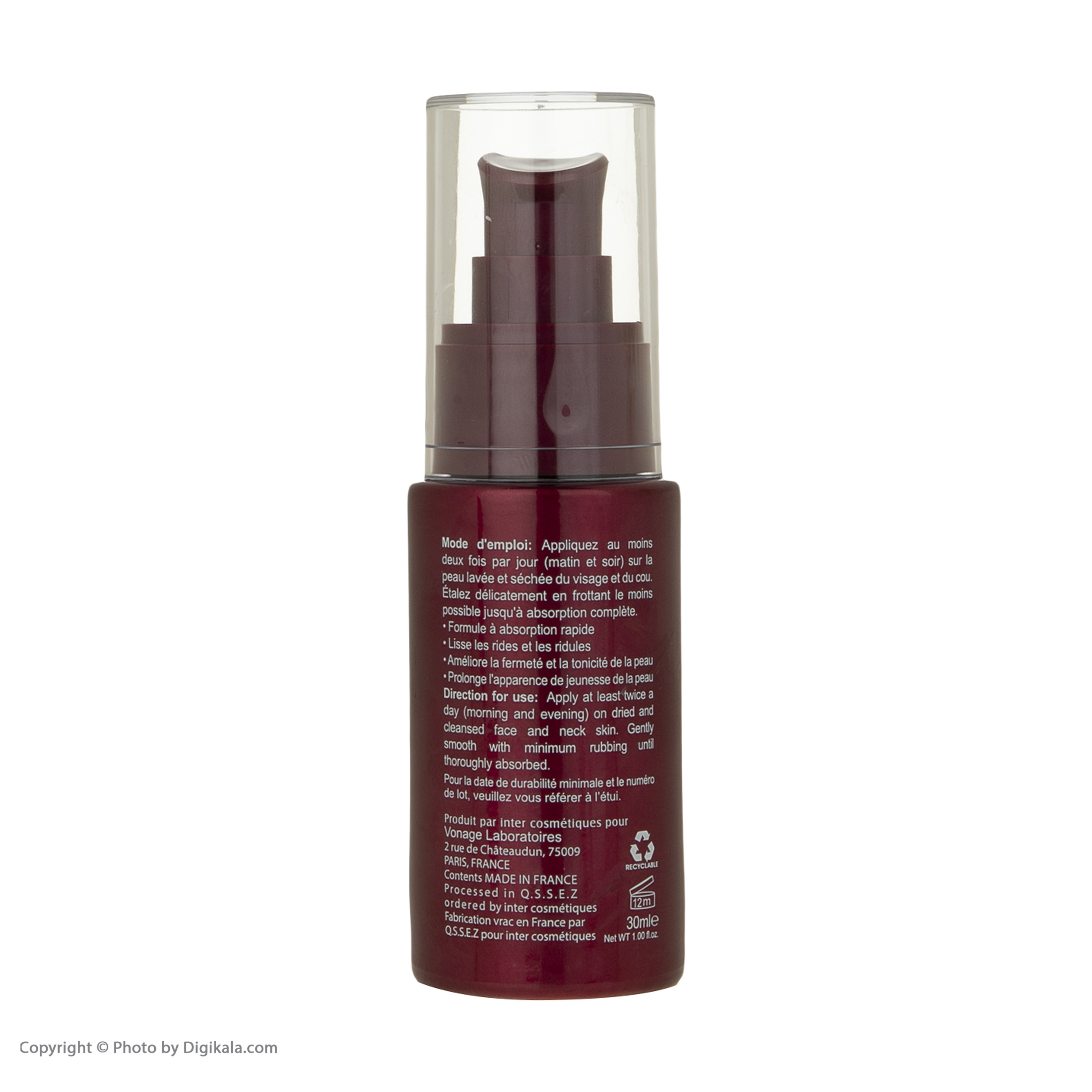 سرم ضد چروک و لیفتینگ قوی الارو مدل Anti Aging حجم 30 میلی لیتر سرم ضد چروک و لیفتینگ قوی الارو مدل Anti Aging حجم 30 میلی لیتر