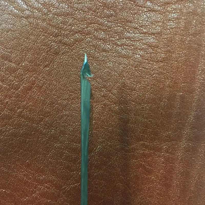 درفش مدل کفاشی مدل D02