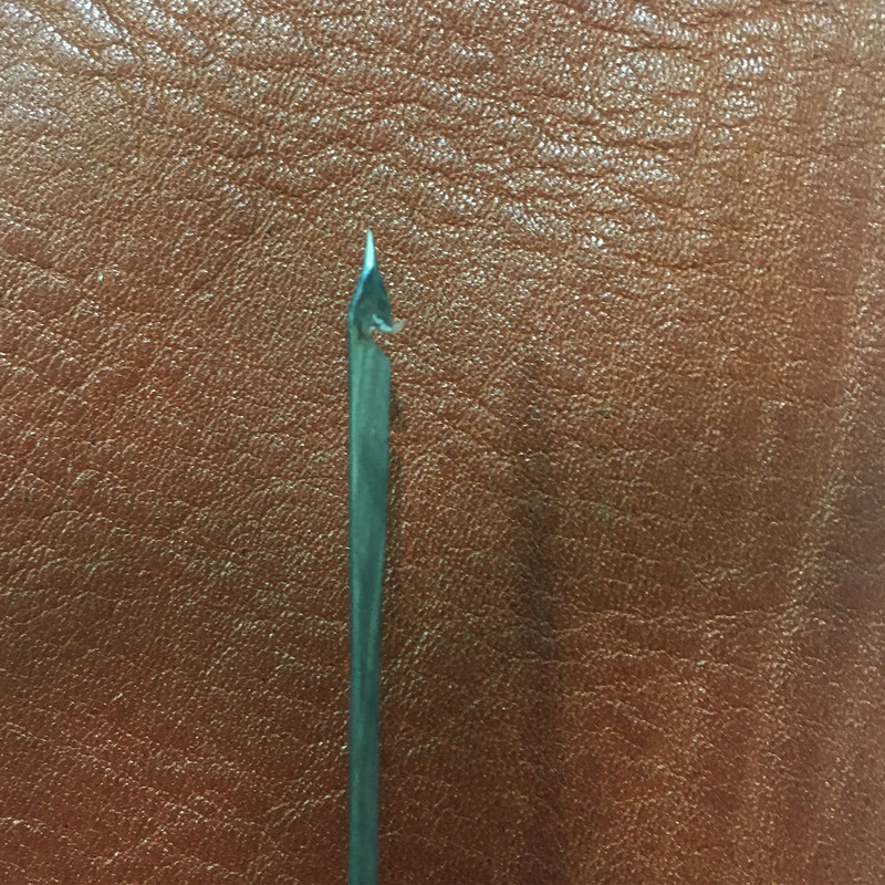 درفش مدل کفاشی مدل D02