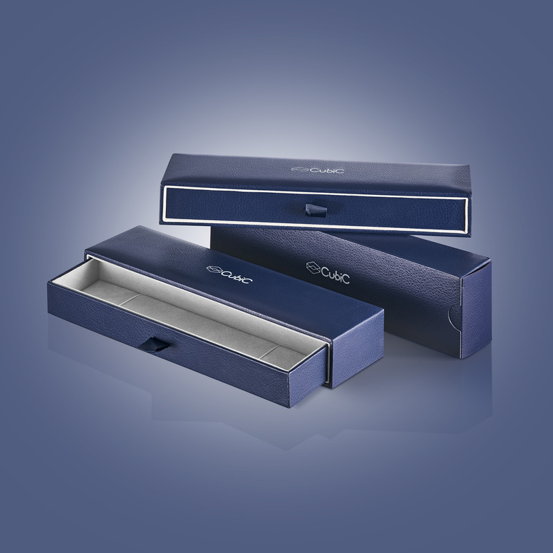 دستبند نقره زنانه کوبیک مدل QB-64061