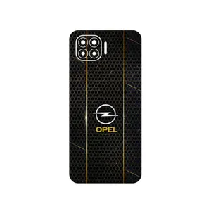 MAHOOT OPEL Cover Sticker for Oppo A93