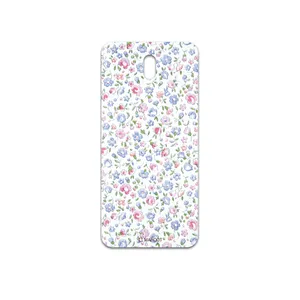 MAHOOT Painted-Flowers Cover Sticker for Nokia 3.2 TA-1156