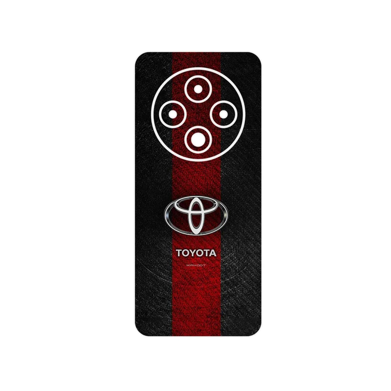 برچسب پوششی ماهوت مدل TOYOTA_Logo مناسب برای گوشی موبایل شیائومی Redmi 14C