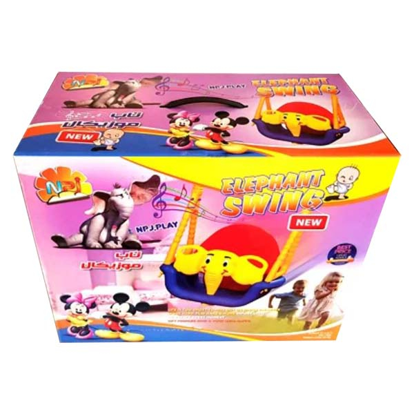 تاب کودک مدل فیل کد 001584