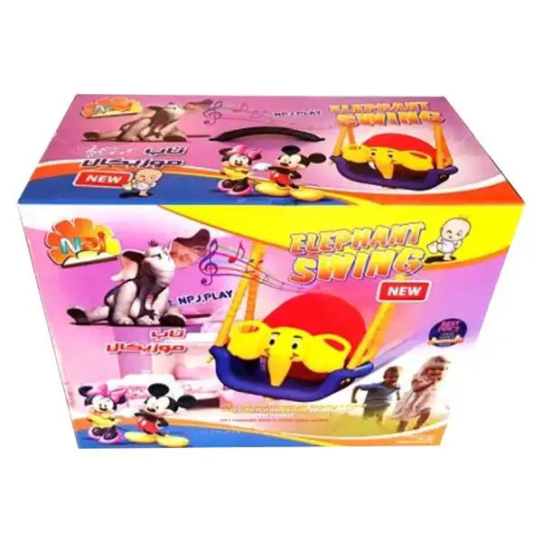 تاب کودک مدل فیل کد 001584