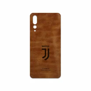 MAHOOT BFL-JUVE Cover Sticker for Huawei P20 Pro