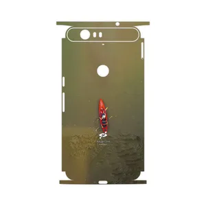 MAHOOT Kayak-FullSkin Cover Sticker for Google Nexus 6P