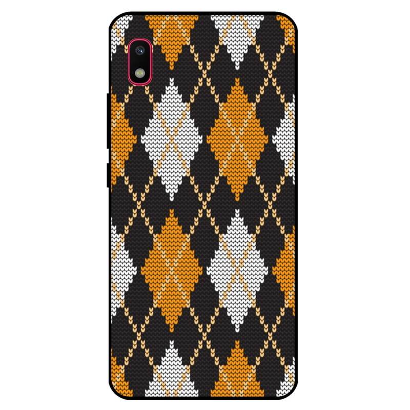 کاور مگافون کد 8104 مناسب برای گوشی موبایل سامسونگ Galaxy A10 E