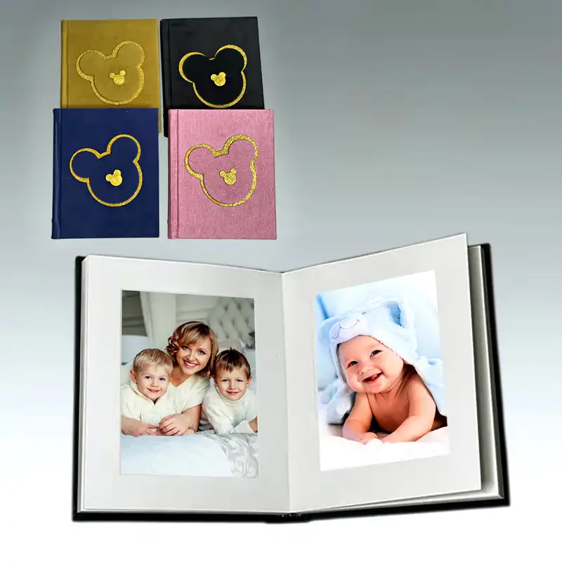 آلبوم عکس کودک مدل خرسی