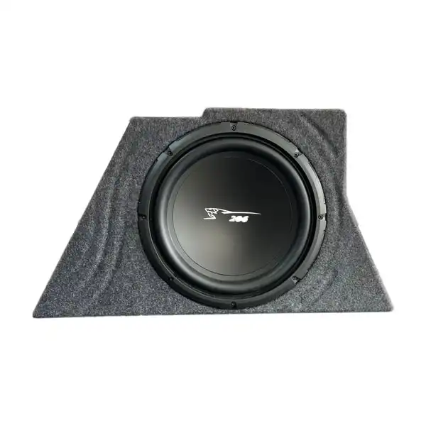 ساب ووفر خودرو متال مدل 206