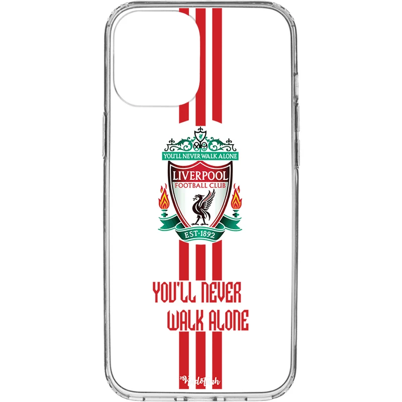کاور طرح لیورپول مناسب برای گوشی موبایل اپل iPhone 12 Pro Max 